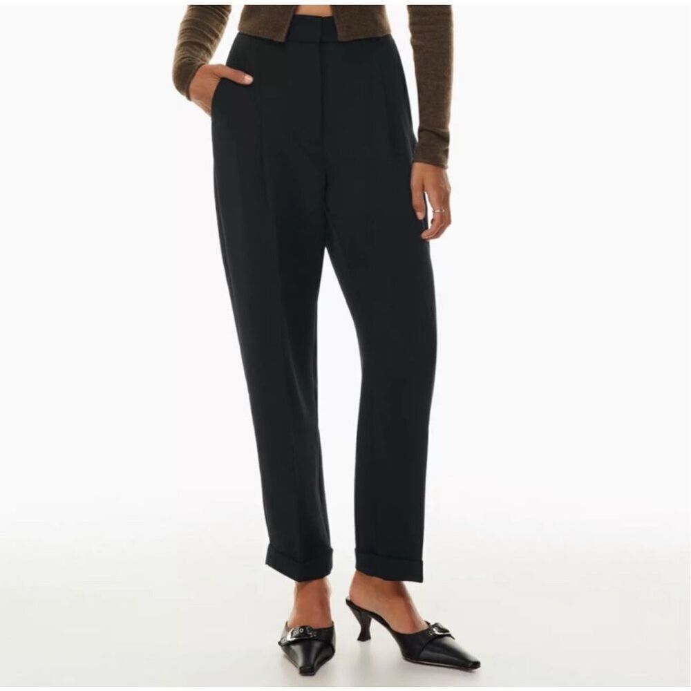 Aritzia Wilfred Dashwood Trouser Pants